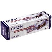 Epson Premium Semigloss Photo Paper, 13"/329mm, 250g/m2, rulle 10 meter