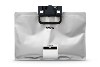 Epson T12 XXL Svart, 40000 sidor