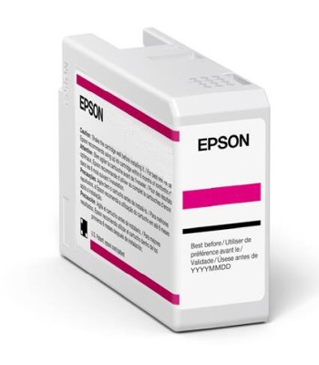 Epson T47A3 UltraChrome Pro 10, Vivid Magenta, 50 ml