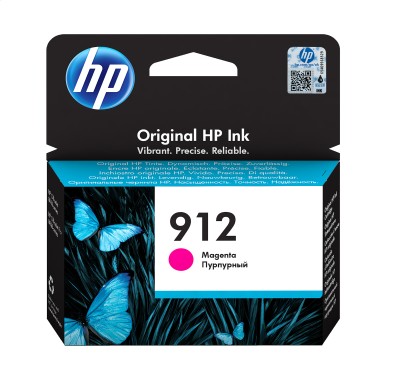 HP 912 Magenta, 315 sidor