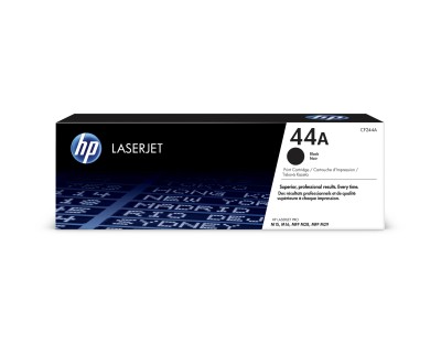 HP 44A Svart, 1000 sidor
