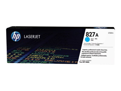 HP 827A Cyan, 32000 sidor