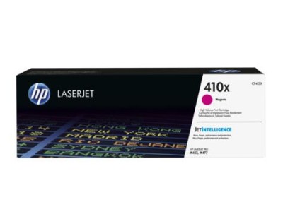HP 410X Magenta, hög kapacitet, 5000 sidor