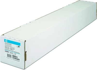 HP Universal Bond Paper, 24"/610mm, 80g/m², rulle 45,7 meter