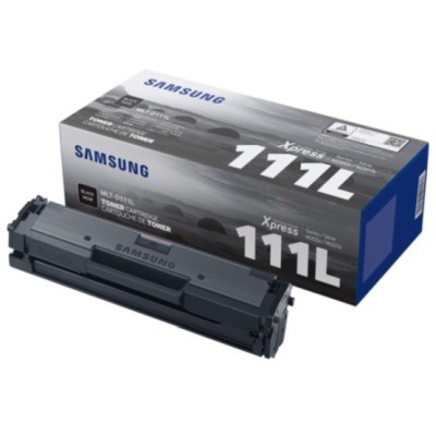 Samsung MLT-D111L, Xpress SL-M2020W/SL-M2022W,SL-M2026W 1800 sidor, svart