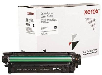 Xerox HP 507A Svart, 5500 sidor