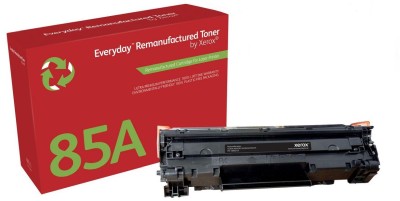 Xerox HP 85A Svart, 1600 sid