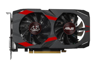 Asus GeForce GTX 1050 Ti Cerberus OC 4 GB GDDR5, DVI/HDMI/DP#2