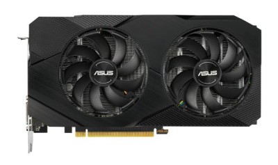 Asus GeForce RTX 2060 DUAL OC EVO 12 GB GDDR6, DVI/2xHDMI/DP