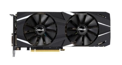 Asus GeForce RTX 2060 DUAL OC 6 GB GDDR6, DVI/2xHDMI 2.0/2xDP#2