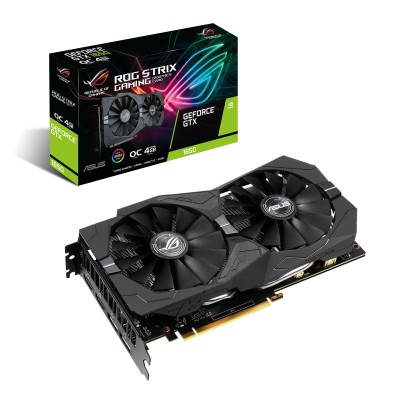 Asus GeForce GTX 1650 ROG STRIX GAMING OC 4 GB GDDR5, 2xHDMI/2xDP
