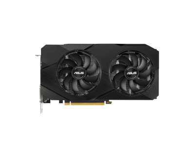 Asus GeForce GTX 1660 DUAL EVO 6 GB GDDR5, DVI/HDMI/DP#2