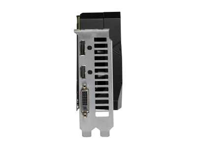 Asus GeForce GTX 1660 DUAL EVO 6 GB GDDR5, DVI/HDMI/DP#3