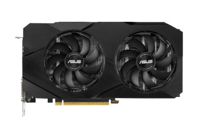 Asus GeForce GTX 1660 SUPER DUAL EVO 6 GB GDDR6, DVI/HDMI/DP
