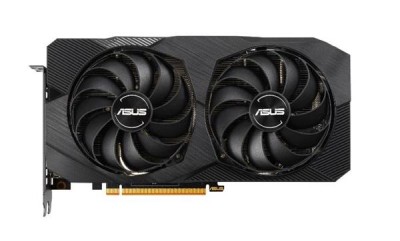 Asus Radeon RX 5500 XT 8 GB DUAL OC EVO GDDR6, HDMI/3xDP#2