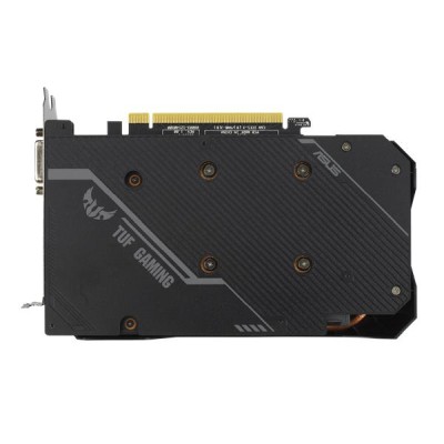 Asus GeForce GTX 1650 SUPER TUF OC Gaming 4 GB GDDR6, DVI/HDMI/DP#4