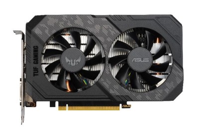 Asus GeForce GTX 1650 SUPER TUF Gaming 4 GB GDDR6, DVI/HDMI/DP