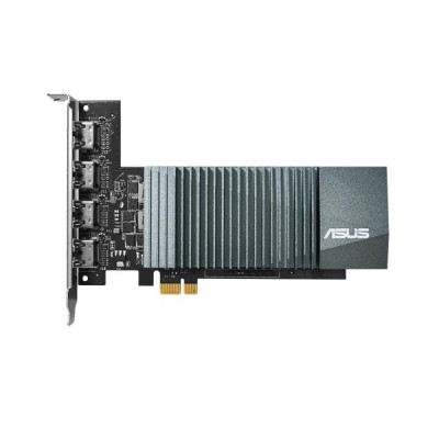 Asus GeForce GT710 2 GB GDDR5, 4xHDMI, fläktlöst#2