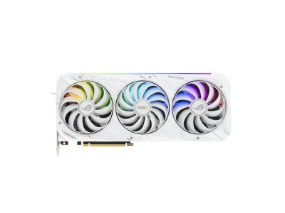 Asus GeForce RTX 3080 ROG STRIX OC GAMING WHITE V2 (LHR) 10 GB GDDR6X, 2xHDMI/3xDP#2