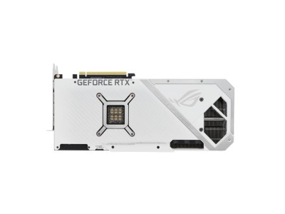 Asus GeForce RTX 3080 ROG STRIX OC GAMING WHITE V2 (LHR) 10 GB GDDR6X, 2xHDMI/3xDP#3