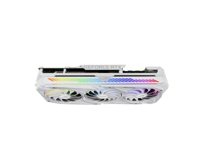 Asus GeForce RTX 3080 ROG STRIX OC GAMING WHITE V2 (LHR) 10 GB GDDR6X, 2xHDMI/3xDP#4