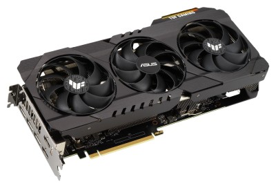 Asus GeForce RTX 3080 TUF OC GAMING 10 GB GDDR6X, 2xHDMI/3xDP
