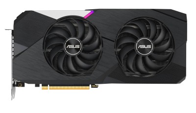 Asus Radeon RX 6750 XT DUAL OC 12 GB GDDR6, HDMI/3xDP#2