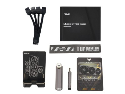 Asus GeForce RTX 4080 TUF GAMING OC 16 GB GDDR6X, 2xHDMI/3xDP, Aura Sync ARGB#6