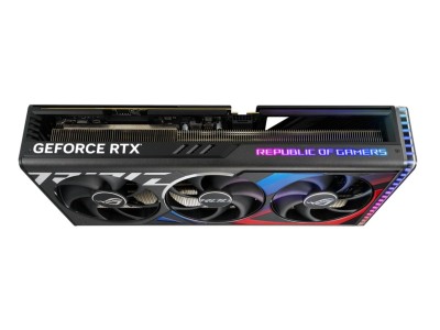 Asus GeForce RTX 4080 ROG STRIX OC 16 GB GDDR6X, 2xHDMI/3xDP, Aura Sync ARGB#5