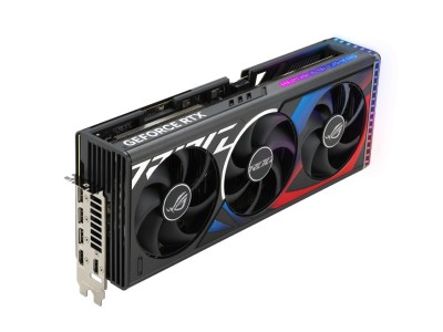 Asus GeForce RTX 4080 ROG STRIX 16 GB GDDR6X, 2xHDMI/3xDP, Aura Sync ARGB#5