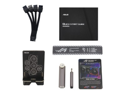Asus GeForce RTX 4080 ROG STRIX 16 GB GDDR6X, 2xHDMI/3xDP, Aura Sync ARGB#7