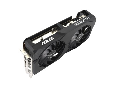 Asus Radeon RX 7600 DUAL OC 8 GB GDDR6, HDMI/3xDP#5