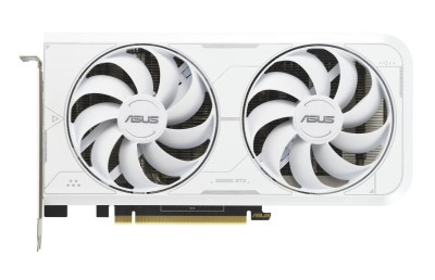 Asus GeForce RTX 3060 TI DUAL OC WHITE EDITION 8 GB GDDR6X, HDMI/3xDP
