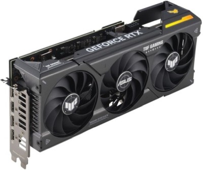 Asus GeForce RTX 4070 TUF Gaming 12 GB GDDR6X, HDMI/3xDP, Aura Sync ARGB#3