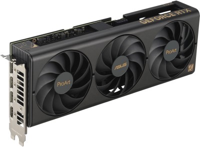 Asus GeForce RTX 4070 ProArt OC 12 GB GDDR6X, HDMI/3xDP#2