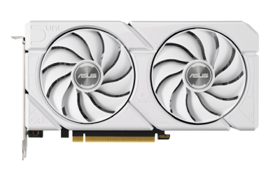 Asus GeForce RTX 4060 TI DUAL OC EVO WHITE EDITION 8 GB GDDR6, HDMI/3xDP