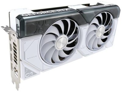 Asus GeForce RTX 4070 Super Dual OC WHITE 12 GB GDDR6X, HDMI/3xDP#4