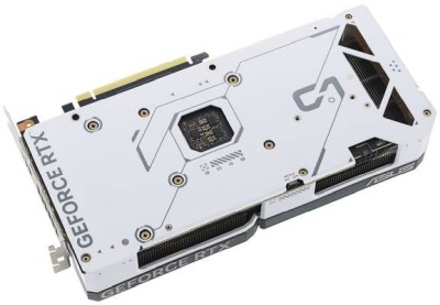 Asus GeForce RTX 4070 Super Dual OC WHITE 12 GB GDDR6X, HDMI/3xDP#5