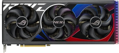 Asus GeForce RTX 4080 SUPER ROG Strix OC 16 GB GDDR6X, 2xHDMI/3xDP, Aura Sync ARGB#2