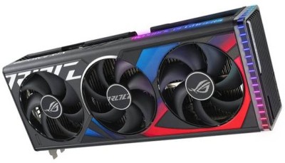 Asus GeForce RTX 4080 SUPER ROG Strix OC 16 GB GDDR6X, 2xHDMI/3xDP, Aura Sync ARGB#5