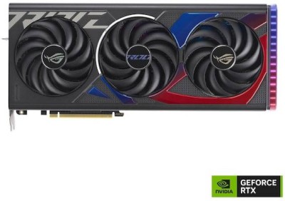 Asus GeForce RTX 4070 ROG Strix Super 12 GB GDDR6X, 2xHDMI/3xDP, Aura Sync RGB#2