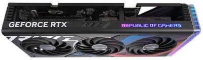 Asus GeForce RTX 4070 ROG Strix Super 12 GB GDDR6X, 2xHDMI/3xDP, Aura Sync RGB#4