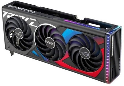 Asus GeForce RTX 4070 Ti Super ROG Strix 16 GB GDDR6X, 2xHDMI/3xDP, Aura Sync ARGB#3