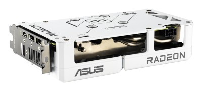 Asus Radeon RX 9060 XT DUAL WHITE Edition 16 GB GDDR6, HDMI/2xDP#5