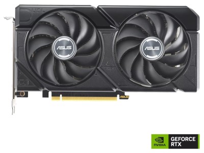 Asus GeForce RTX 4070 Dual EVO 12 GB GDDR6, HDMI/3xDP#2