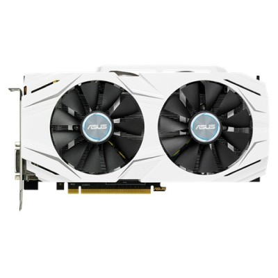 Asus GeForce GTX 1060 DUAL 3 GB GDDR5, DVI/2xHDMI/2xDP
