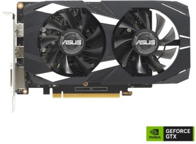 Asus GeForce GTX 1650 Dual OC V2 4 GB GDDR6, DVI/HDMI/DP#2