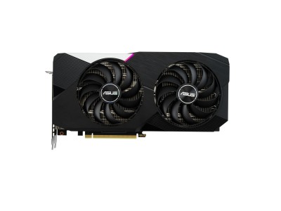 Asus GeForce RTX 3060 TI DUAL OC V2 (LHR) 8 GB GDDR6, 2xHDMI/3xDP#2