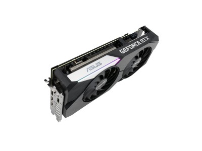 Asus GeForce RTX 3060 TI DUAL OC V2 (LHR) 8 GB GDDR6, 2xHDMI/3xDP#4
