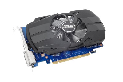 Asus GeForce GT 1030 2 GB GDDR5, DVI/HDMI